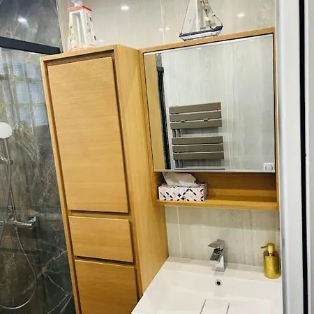شقة An Exceptional Apartment, 20 Min Paris, 10 Min Orly Airport, 30 Min Disney, 25 Min Versailles, Parking Free *